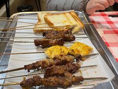 -在老街·淮安大排档·甜麻干煸龙虾·烧烤(河下古镇店)