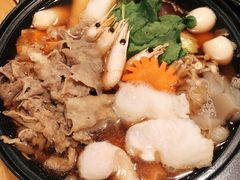 寿喜锅-桃屋日本料理(清华科技园店)