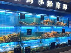 -鸽子侯·家宴·平价海鲜(市图书馆店)