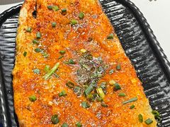 -庞家烧烤客栈(炮台山店)