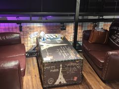 休息区-NRG 健身私教CLUB(云山路店)