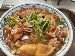 -门框胡同百年卤煮(新街口店)