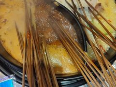 -钢管厂五区小郡肝串串香火锅(梅川路店)