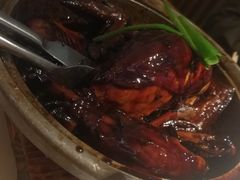 -绿茶餐厅(西单老佛爷店)
