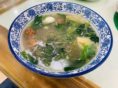 新疆丸子汤-尔力新疆丸子汤(北屯店)
