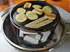 -炭虎子水浒烤肉(梦时代店)