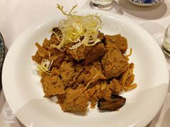-Yan Ting 宴庭中餐厅(上海静安瑞吉酒店)