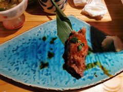 三味真火和牛寿司（2块起）-有喜屋·日料·居酒屋(旭辉广场店)