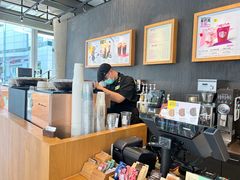 -星巴克(深圳佳宁娜友谊广场店)