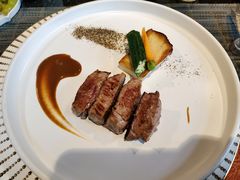 -名将法式铁板烧(云峰别墅店)
