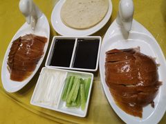 -金杏·粘卷子 烤鸭 农家菜