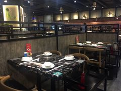 大堂-古乐牛香·鲜牛肉牛杂火锅(五一中路店)