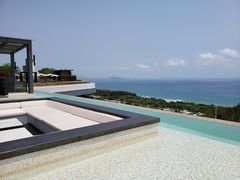 -瑰丽酒店·海吧·天际下午茶·现场DJ·天台酒吧