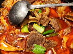 -肖记公安牛肉鱼杂馆· 省级非物质文化遗产(仁和路店)