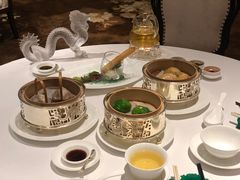 翡翠龙虾饺-誉珑轩