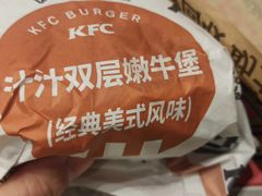 -肯德基(万科广东路店)