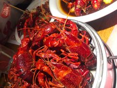 -化得了笼虾馆·精品大虾·罗氏虾·香辣蟹(庐江路店)