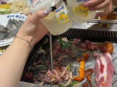 -阿亲家·韩式无限烤肉(春熙路店)