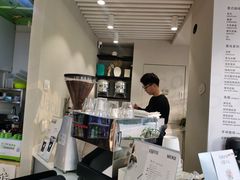 -卖呆儿咖啡(望京店)