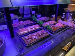 自助取餐区-韩盛·盛江山自助料理(中街大悦城店)