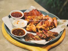 -星叶·东南亚料理(温州万象城店)