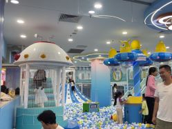 -思诺卡儿童俱乐部(东方广场店)