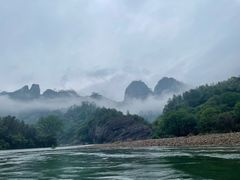 -九曲溪竹筏码头