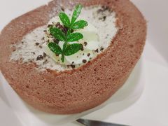 巧克力奥利奥卷-素咫咖啡CLIFEROSE(新安店)