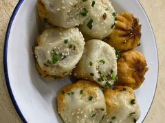 -舒蔡记生煎菜饭(云南中路店)