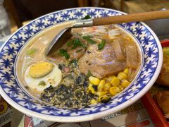 博多猪软骨拉面-桃太郎寿司料理(南坪店)