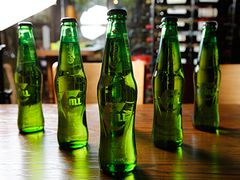 嘉士伯啤酒-小镇印象音乐餐吧(莲塘店)