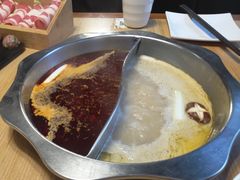 -麻辣空间·清油火锅(水井沟店)