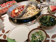 -江北北火锅馆·公路夜市(魏公村店)