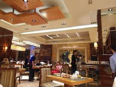大堂-盛宴标帜西餐厅龙虾.鲍鱼•牛排(重庆喜来登大酒店)