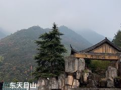 -东天目山风景区