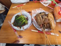 -小朱麻辣串(益民街店)