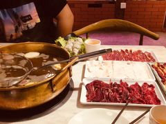 -食潮汕头鲜牛馆(望京保利店)