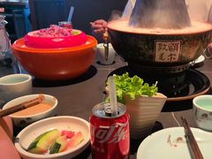 -额尔敦传统涮(公园西路店)