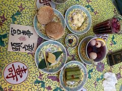 -宫事颐庭·老佛爷贵寿下午茶(颐和园店)