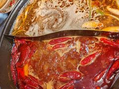 -朱光玉火锅馆(正弘城店)