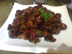 -晚归月亮湾私家菜(临邑路店)