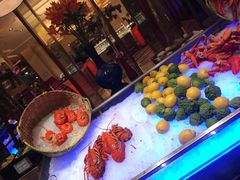 -鸣诗自助餐(澳門四季酒店)