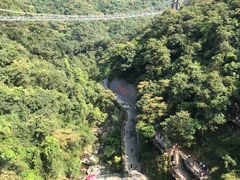 -古龙峡云天玻霸