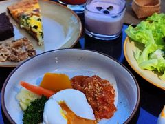 -四季酒店下午茶