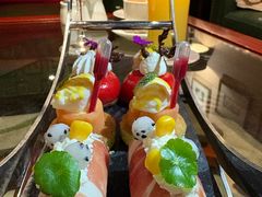 -上海锦江汤臣洲际大酒店柒酒廊