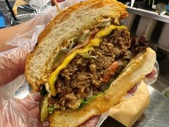 -shark burger·鲨鱼汉堡(交子大道店)
