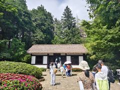 -庐山风景区花径公园