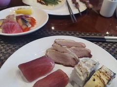 -武汉世茂希尔顿酒店·汇·全日餐厅