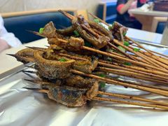 -晓靖轩烧烤(沙河风情店)