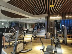 -银吉姆健身(恒隆馆)